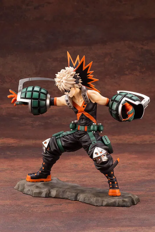 Bakugou Katsuki My Hero academic One for All Midoriya Izuku модель экшн фигуры 23 см|Игровые фигурки и