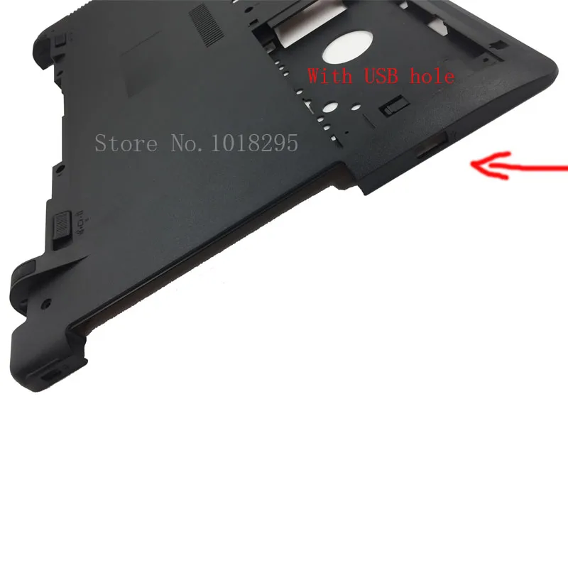 Новинка для ASUS X550 X550C X550VC X550V X550C нижний чехол для ноутбука 13N0-PEA1511/жесткий чехол для HDD