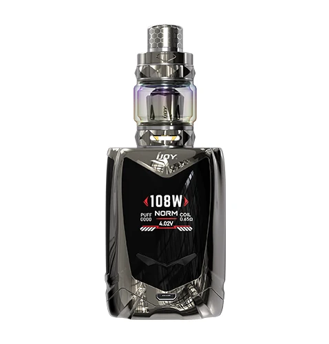 Набор для малышей IJOY Avenger 108 ВТ бокс мод с голосовым управлением детей баком со