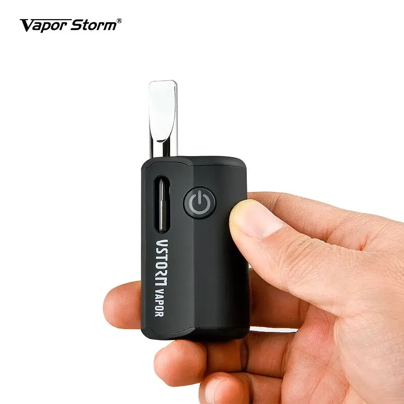Новейший пар набор Storm M1 для CBD 800 мАч встроенный аккумулятор электронная сигарета