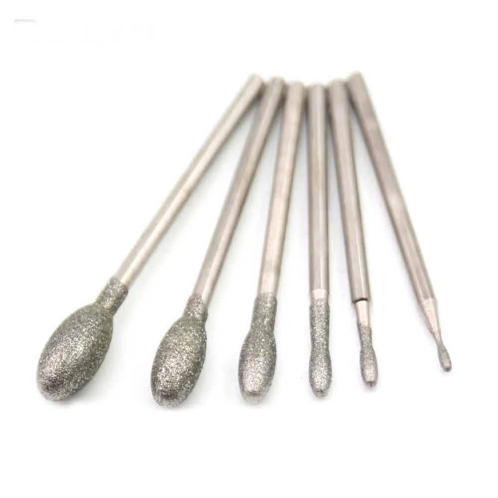 алмазные зерна