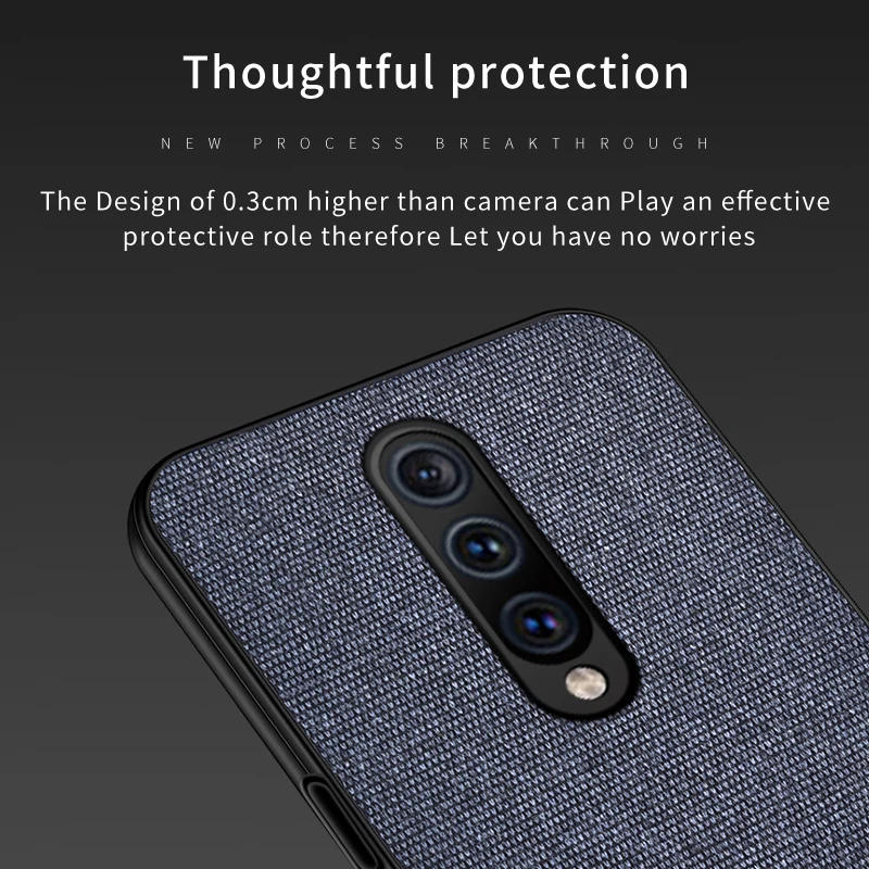 Для Xiaomi Redmi K20 Pro крышка чехол противоударный задняя ткань силиконовый мягкий для