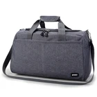 Нейлоновая дорожная сумка, большая вместительность, Женская Ручная сумка для багажа, дорожная сумка, женская сумка через плечо, сумка для путешествий, спортивная сумка kz642