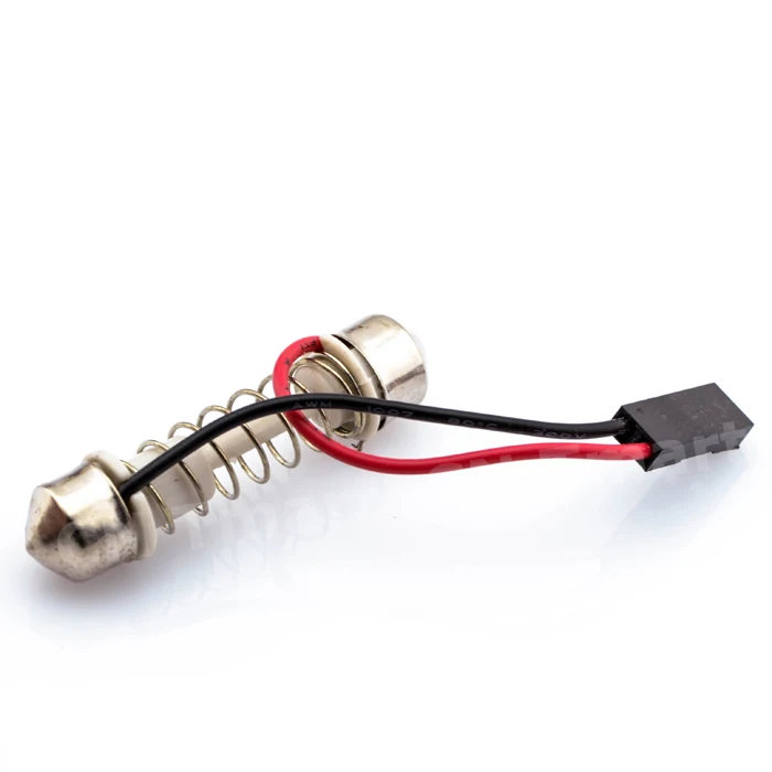 Супер яркий COB Чип светодио дный 18 smd салона T10 гирлянда автомобильный адаптер