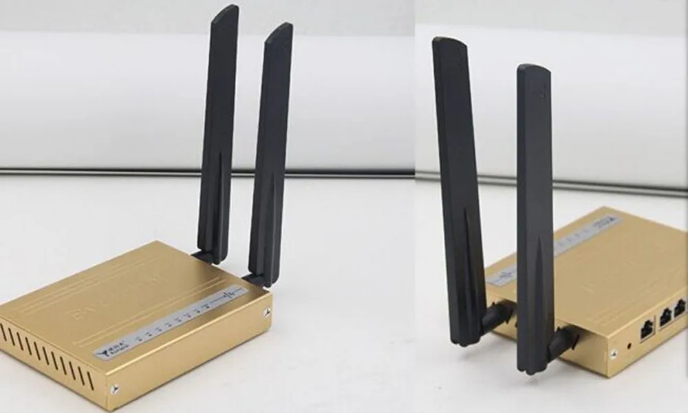 2шт 18dbi 2 4 Ghz WIFI антенна c разъемами RP SMA мужские универсальные антенны Усилитель WLAN