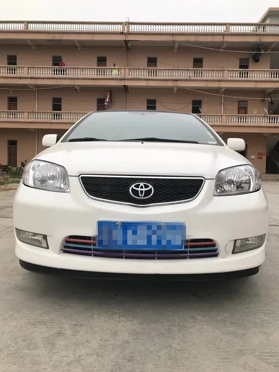 Тюнинг автомобиля Защита бампера для Toyota Corolla iM E170 E140 E150 3 Mark 2 X Matrix 1 Platz Premio