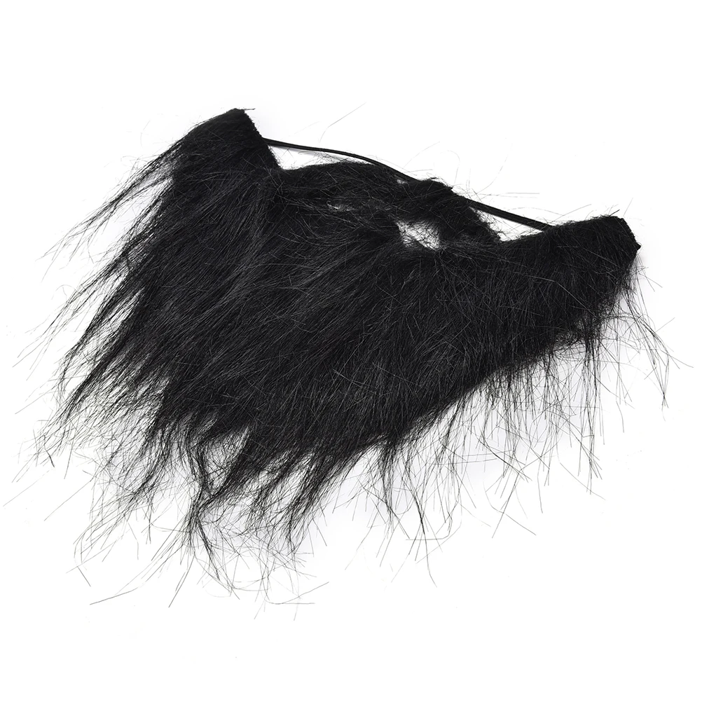 1 шт. Маскировка для волос на лице|beard men|beard costumebeard mustache |