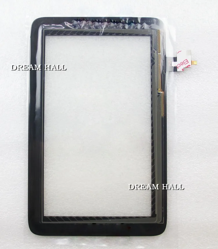 Бесплатная доставка 7-дюймовый планшетный ПК сенсорный экран дигитайзер ремонт