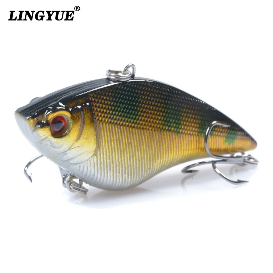 Новое поступление 5 шт./лот Рыболовные приманки цветов 7 см/15.5 г Хорошее качество