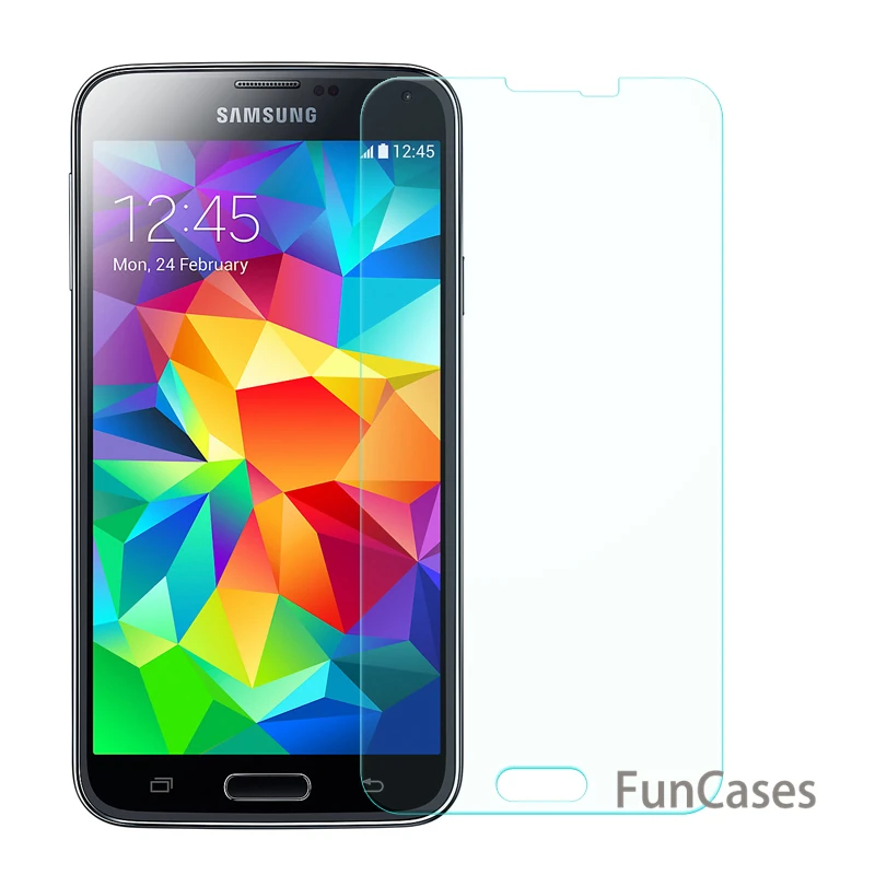 С уровнем твердости 9 H закаленное Стекло для Samsung Galaxy J5 2016 J3 A3 A5 J1 мини S6 S5 S4 S3 Mini Note 5