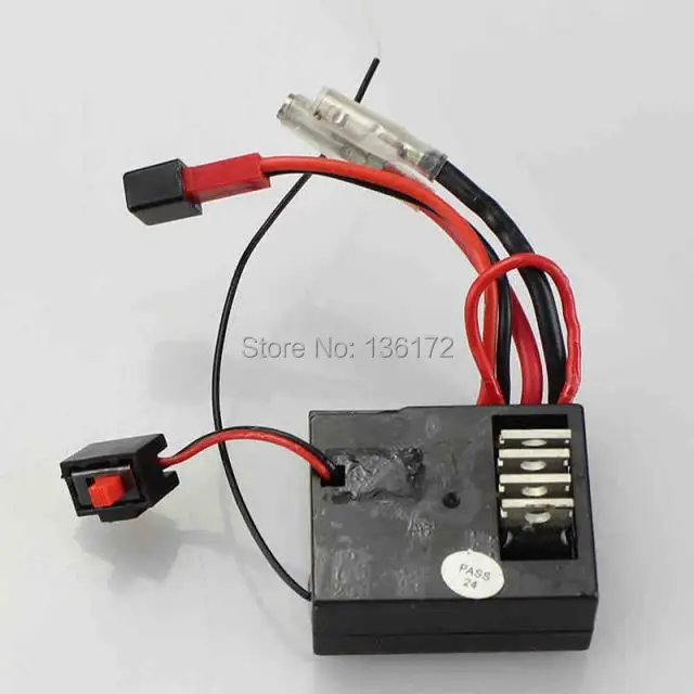 WLtoys A949 A959 A969 K929 1/18 RC багги автозапчасти 2 4G приемник/ESC|rc car spare parts|spare partswl a949 |
