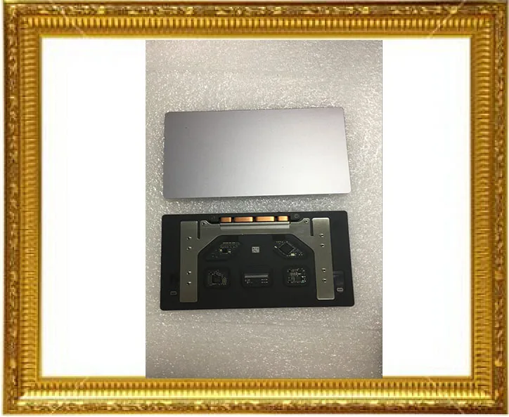 Новый оригинальный серый A1706 трек-панель сенсорная панель для Macbook Pro Retina 13 3 дюйма