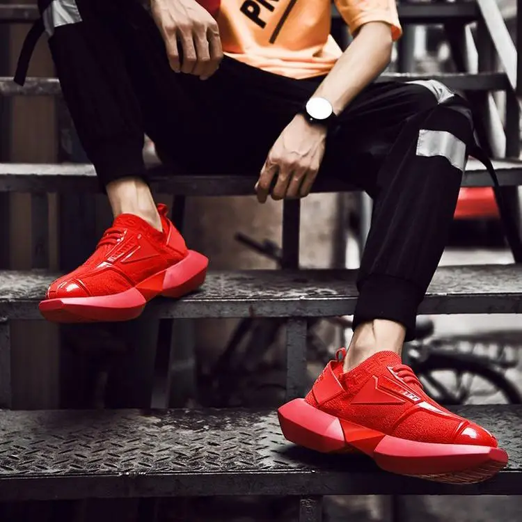 Кроссовки дышащая Спортивная обувь Zapatillas Hombre Deportiva | Обувь