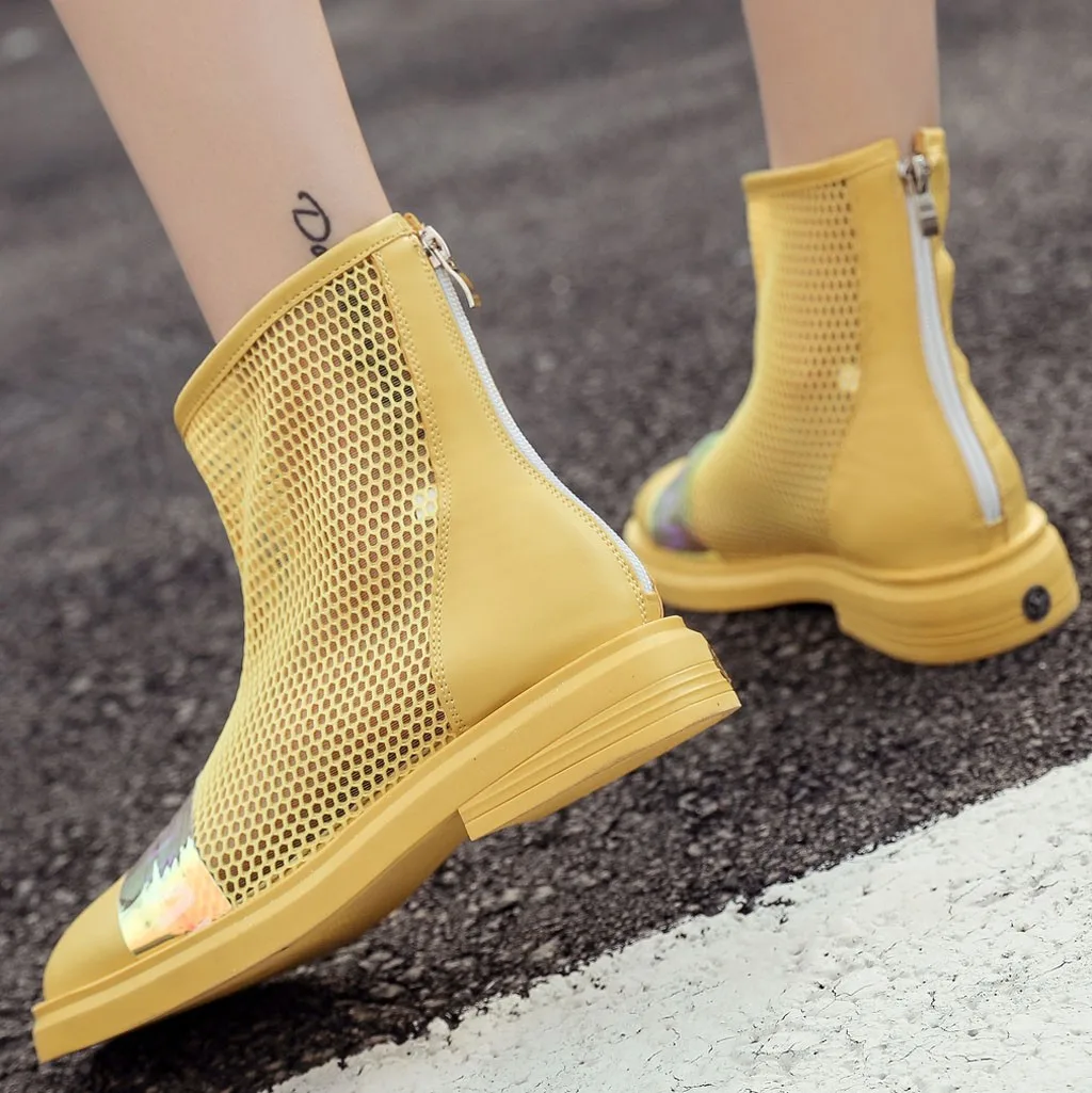 SAGACE/женские пикантные сандалии для улицы Сезон весна лето Женская обувь