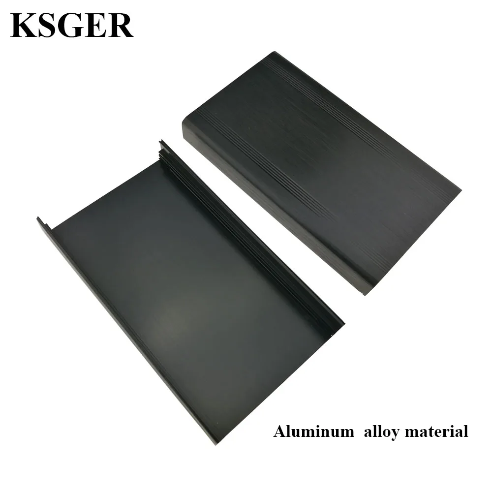 KSGER T12 чехол из алюминиевого сплава STM32 OLED паяльник станция DIY Электронные наконечники контроллер сварочные инструменты V2.1S V2.0 V3.0