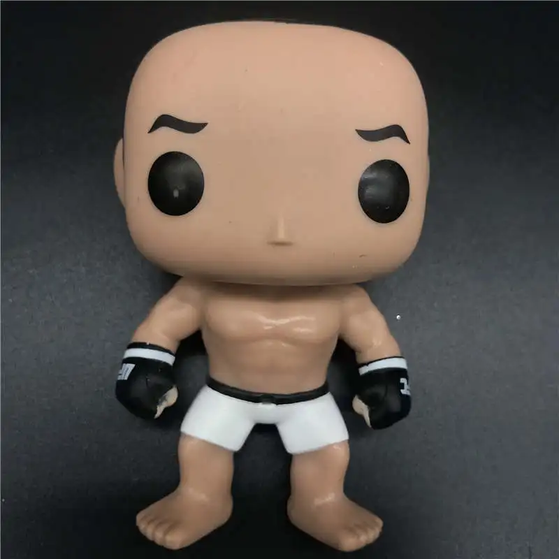 Pops BJ Penn модель игрушки фигурка Коллекционная Виниловая без коробки|Игровые
