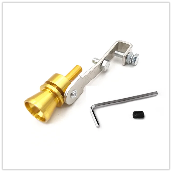 Автомобильный турбо-звук выхлопная труба симулятор свистка для Mercedes Benz W211 W203 W204