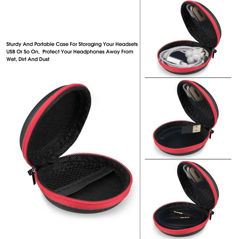 Новый футляр для наушников Bee сумка Модная Портативная гарнитура коробка