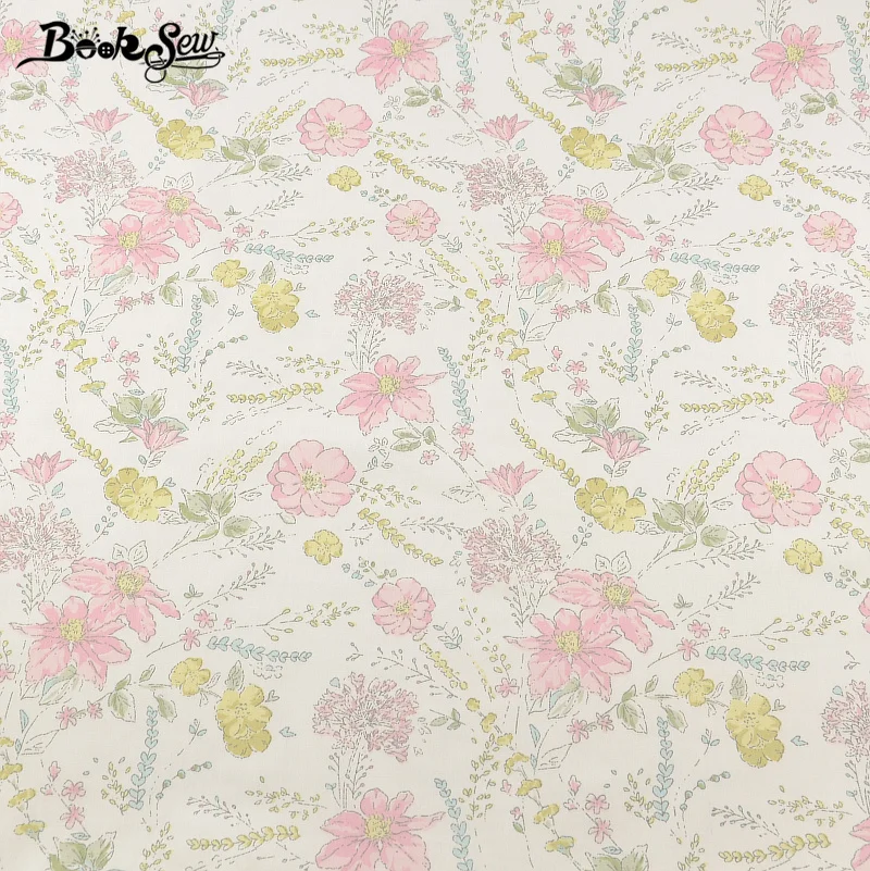 Booksew Новое поступление домашний текстиль Сделай Сам Лоскутное постельное белье