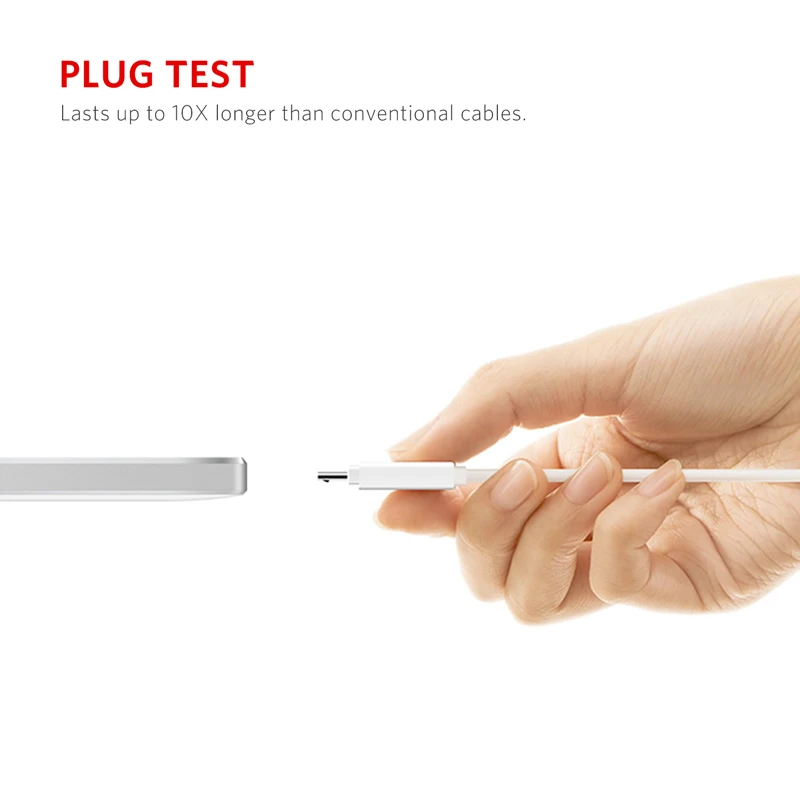 Yoobao YB402 2.1A белый кабель 3 м 2 1 Micro USB Mini кабели для мобильных телефонов samsung htc Nokia SONY