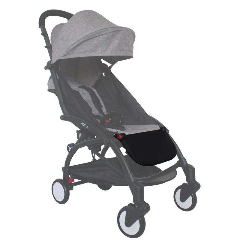 Аксессуары для детской коляски подножка ног детская коляска с троном удлинитель