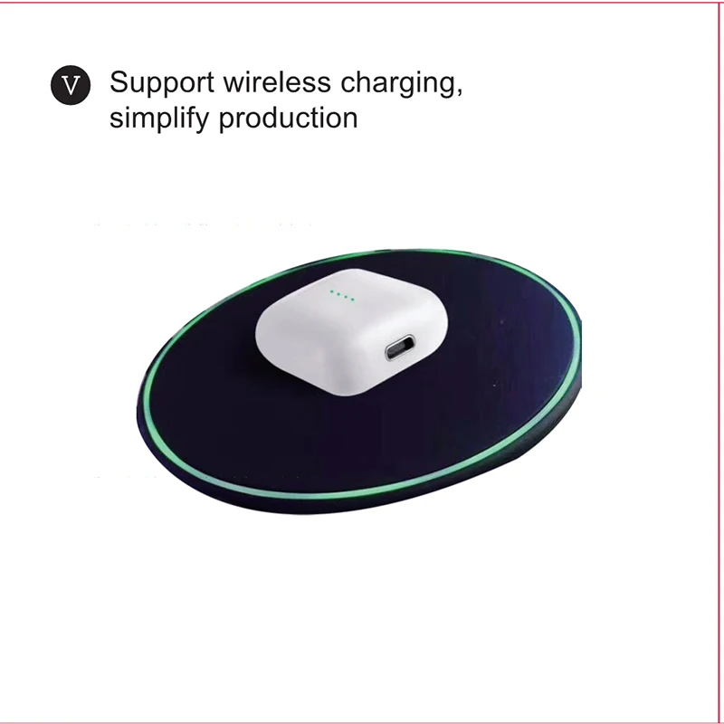 Tws i10 1:1 air 2 беспроводные наушники Bluetooth Авто включение/выключение для Android iPhone
