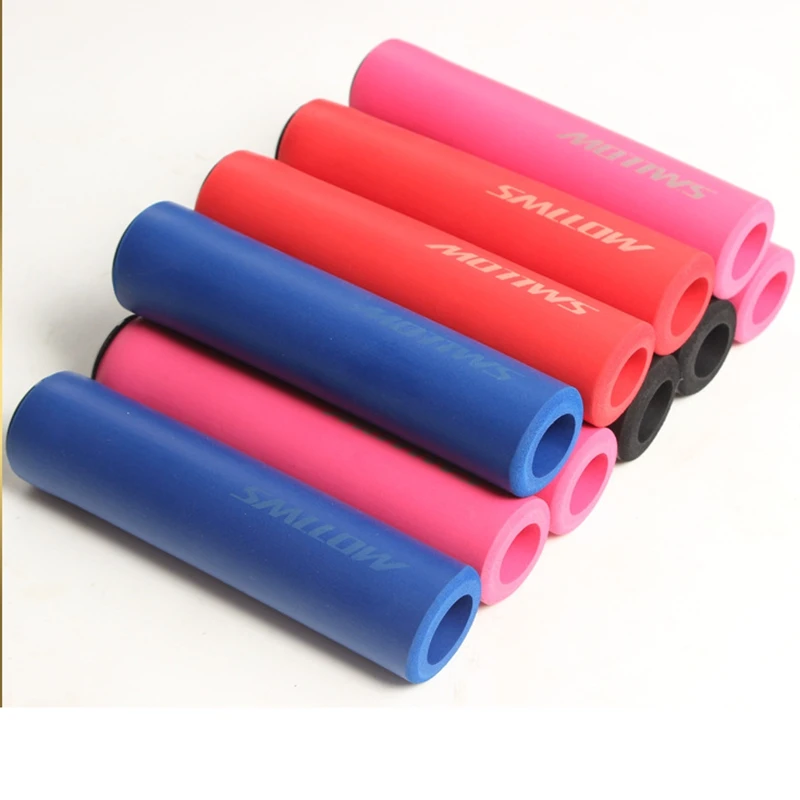 Нескользящие Противоскользящие силиконовые мягкие амортизирующие Грипсы для