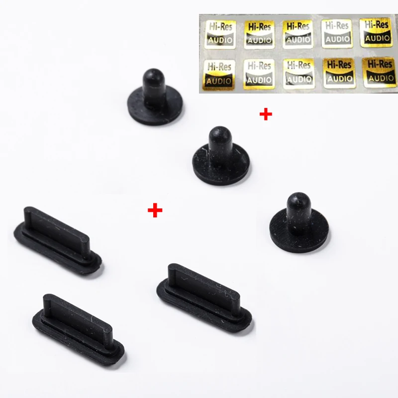 Пылезащитная заглушка для Sony Walkman NW-A50 A55 A56 A57 A55HN A56HN A45 A46 A47 A35 A36 A37 A35HN A36HN A45HN 46HN WMPORT