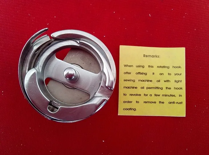 Запчасти для швейных машин и аксессуаров швейный поворотный крюк HIROSE HSH 7.94ATR|sewing