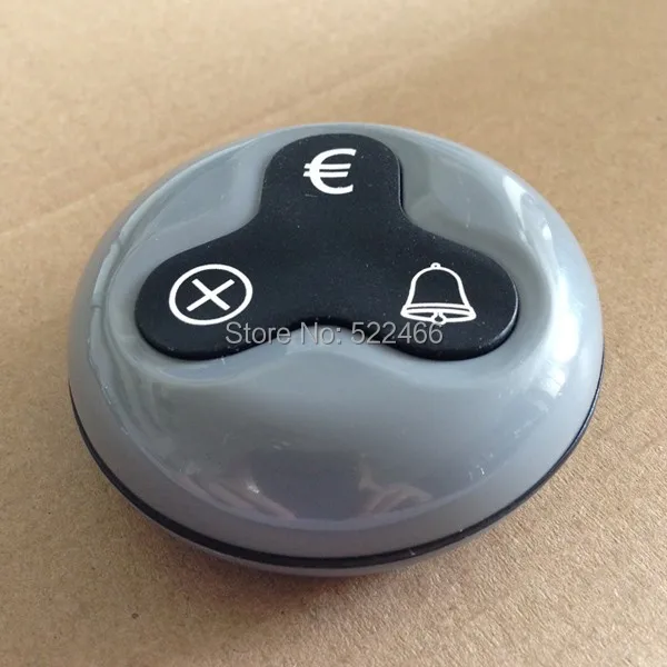 Гость система подкачки для ресторанного обслуживания с 30 кнопки вызова и 1 номер