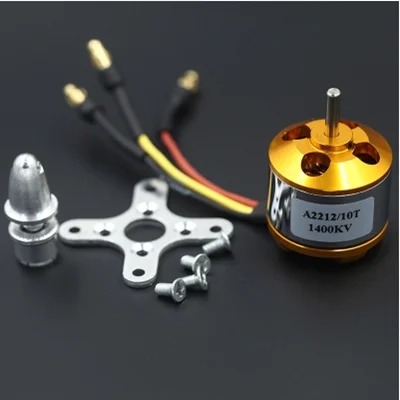 A2212 RC Мотор KV930 KV1000 KV1400 KV2200 KV2450 бесщеточный двигатель | Строительство и ремонт
