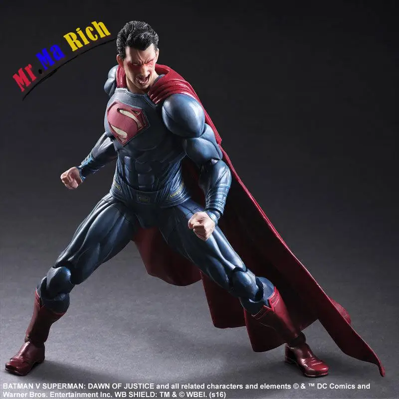 Play Arts Kai The First Мститель супергерой герои Marvel Капитан Америка Juguetes ПВХ фигурка