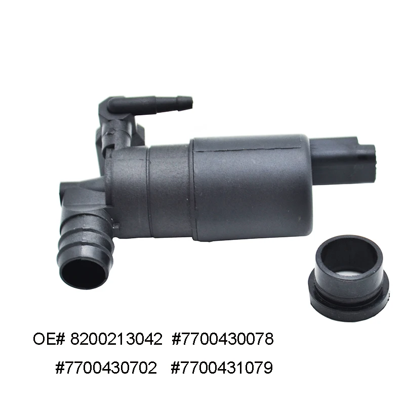 Насос для мытья ветрового стекла Misima насос Nissan Qashqai Dualis J10 Pathfinder 2007 2008 2009 2010 2011 2012