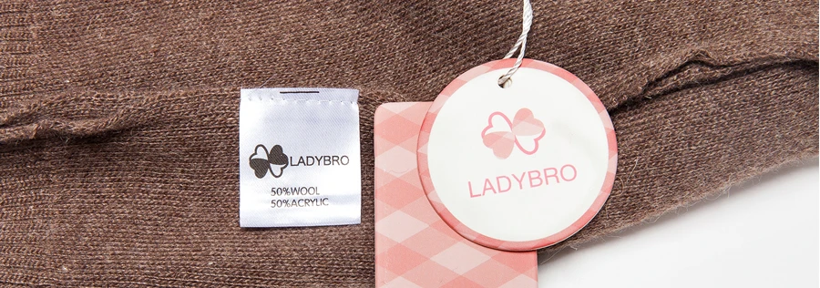 Ladybro зимние шапки для женщин, женская шапка бини, лыжные шапочки с листьями, повседневная женская теплая вязаная шапка, Женская шерстяная шапка