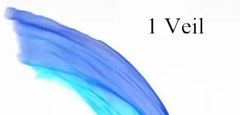 1pcs scarf only Настоящая шелковая вуаль пой стример брошенные шары танцор живота сценический реквизит живота танцевальный костюм аксессуар - Цвет: 1pcs scarf only