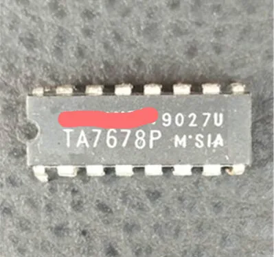 

Free shipping 5PCS/LOT in stock TA7678P