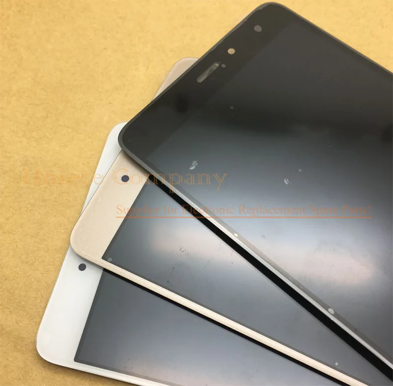 ЖК-дисплей с дигитайзером в сборе и рамкой для Xiaomi Redmi Note 4 запасной сенсорный