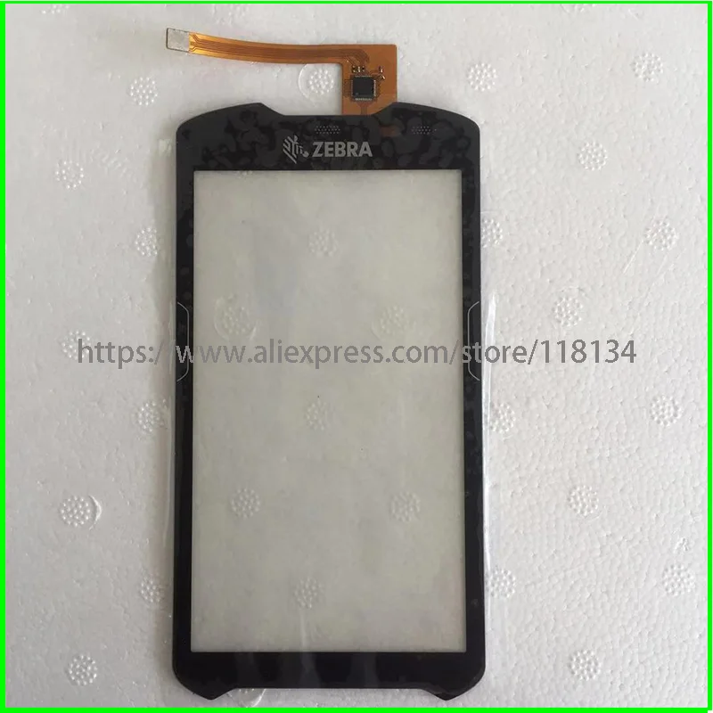 Новый сенсорный экран для Motorola Symbol zebra TC51 TC510K TC56 сенсорная панель дигитайзер