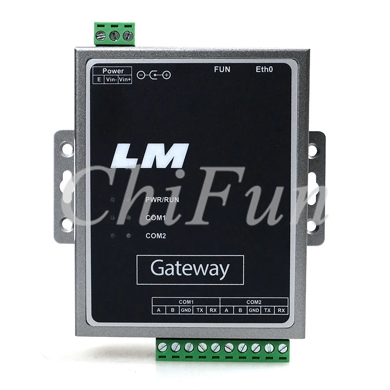 

Шлюз преобразования протокола BACnet Modbus в BACnet IP / DLT645 в BACnet IP