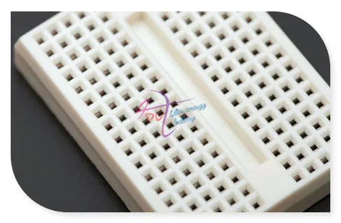 DFRobot мини Хлеб совета/Макет 170 галстук точка самоклеющиеся совместим с Arduino Прото