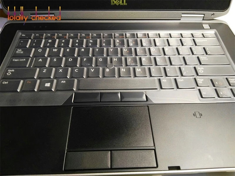 Ультратонкий Мягкий ТПУ Клавиатура протектор кожного покрова для Dell Latitude E6440 6420 6320 5430 5420 6430 E5420 6220 6230