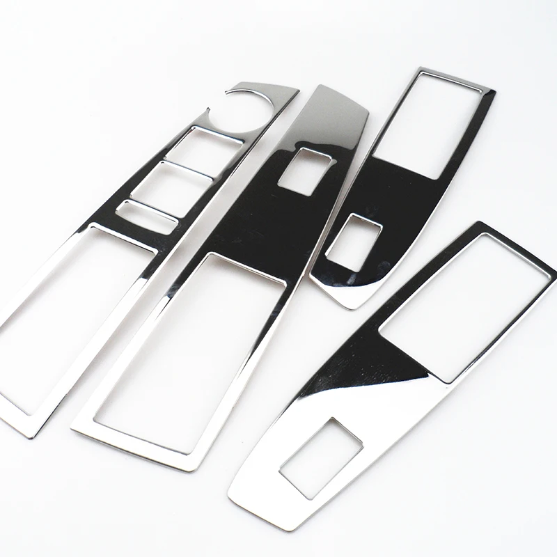 Крышка подлокотника для дверей автомобиля Alijunda углеродное волокно из