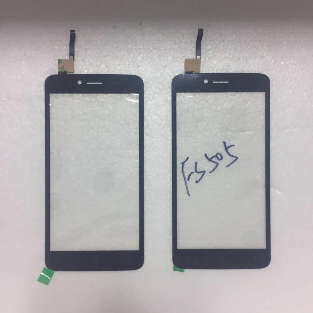 Сенсорный экран 5 дюймов для Fly FS505 дигитайзер сенсорное Переднее стекло FS 505