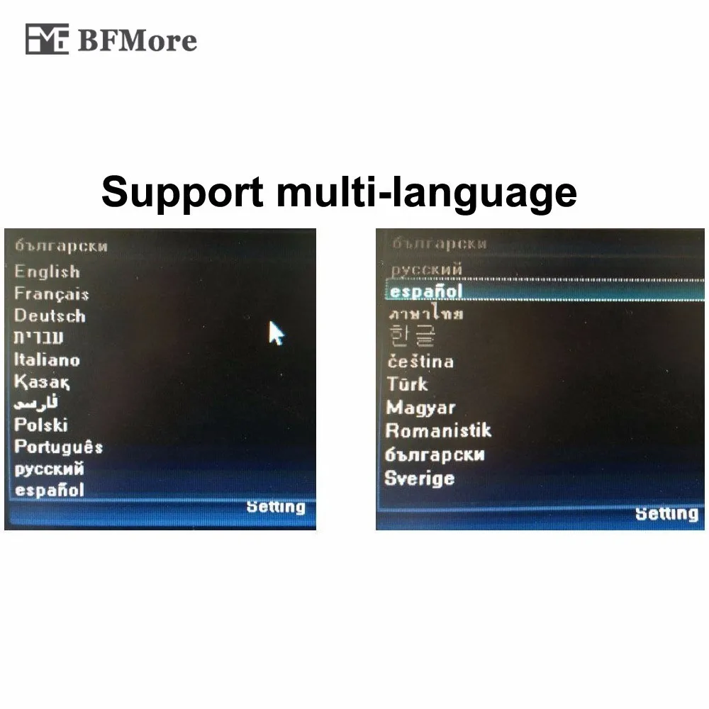 BFMore H.265 36CH ONVIF UHD 4 К NVR видеорегистратор Регистраторы IP Камера For16CH POE 48 В