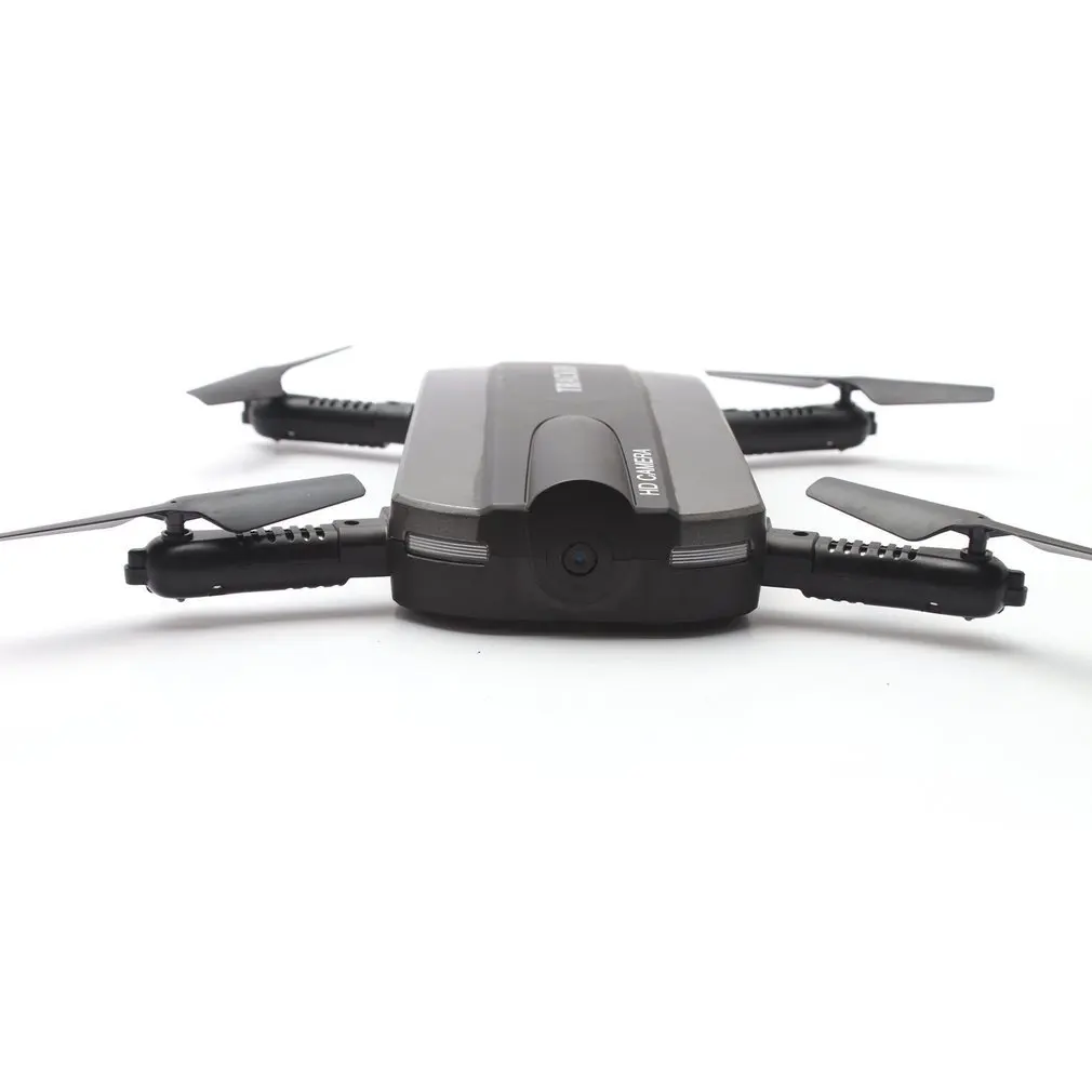 JXD 523 трекер селфи Карманный Дрон высота Удержание складной JXD523 Мини RC Quadcopter WI-FI FPV