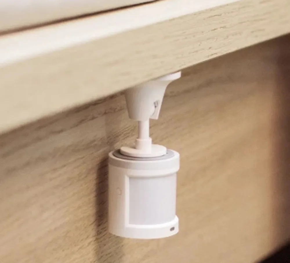 xiaomi Aqara датчик человеческого тела умный датчик движения тела Zigbee работает с xiaomi шлюзом