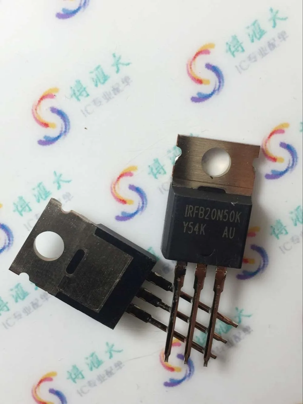 Модуль CheapIC IRFB20N50KPBF IRFB20N50K IRFB20N50 MOSFET TO 220AB оригинальный и новый Бесплатная