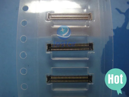10 шт./лот сенсорный экран дигитайзер TP FPC IC Разъем J2401 для iPhone 6 plus 5 5|connector fpc|iphone