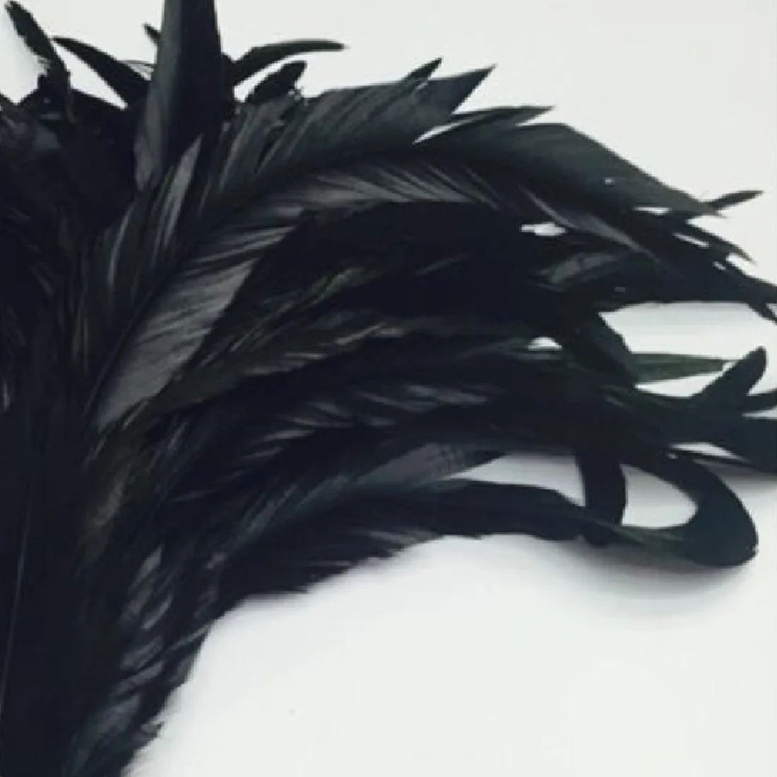 10 шт. декоративные перья для одежды 35 40 см|natural feathers|feather chickenfeathers clothing |