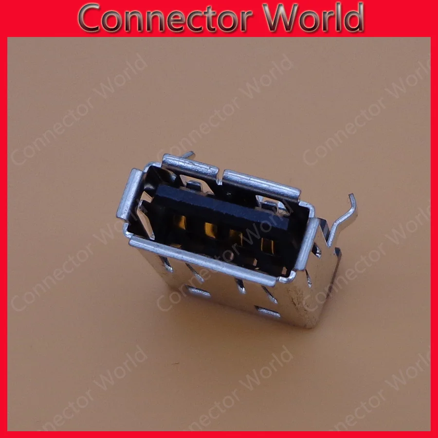 5-100 шт./лот микро гнездо зарядного устройства порт usb для ноутбука 2 0 соединитель